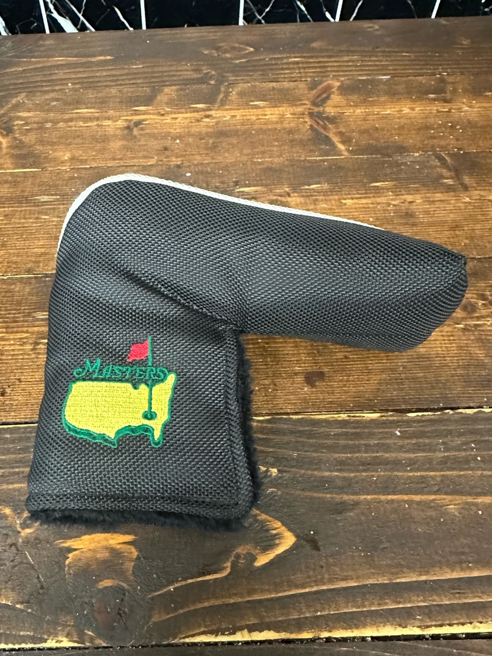The Madters Golf Club Cover